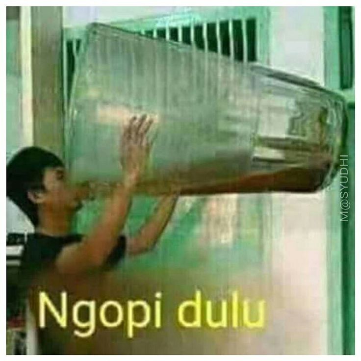 ngopi dulu